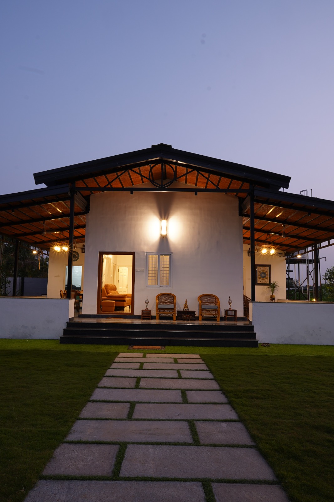CASA RIOH Private Estate Overview